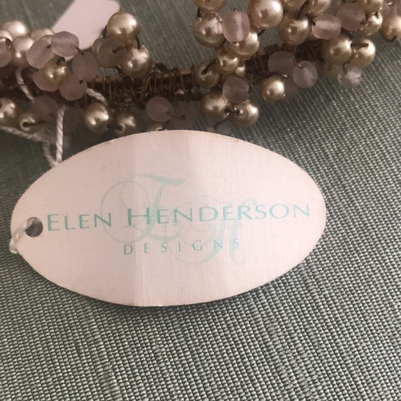 Tiara vintage by Ellen Henderson - Picture 3 of 5